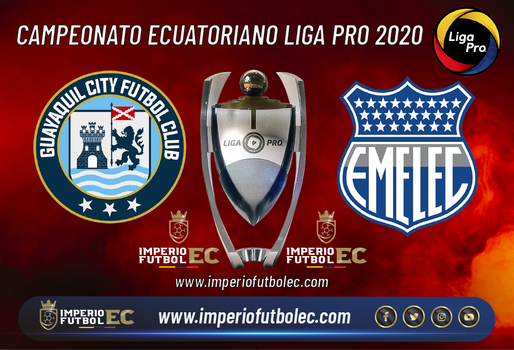 Guayaquil City vs Emelec EN VIVO-01