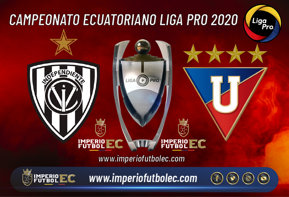 Independiente del Valle vs Liga de Quito EN VIVO-01