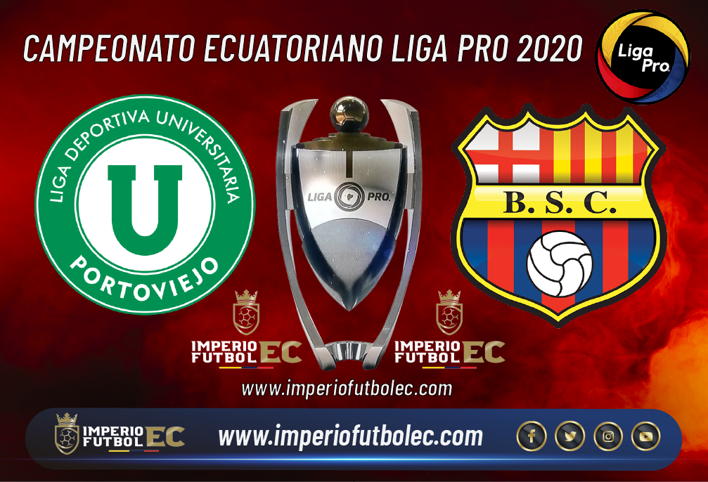 Liga de Portoviejo vs Barcelona SC EN VIVO-01