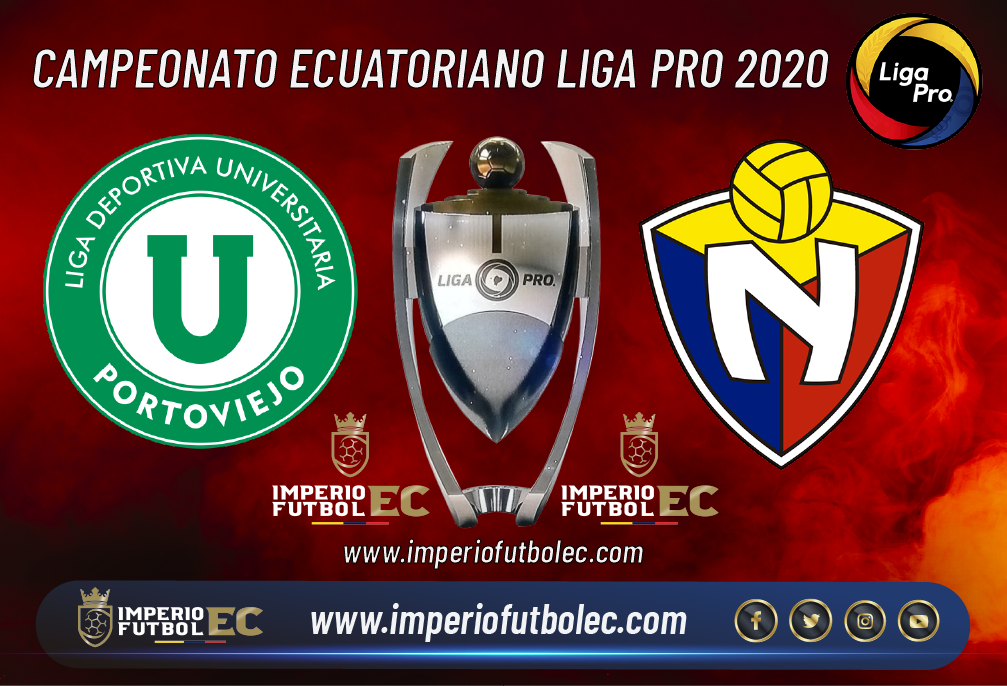 Liga de Portoviejo vs El Nacional EN VIVO-01