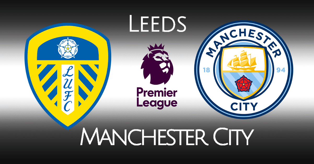 Manchester City vs. Leeds partido EN VIVO por Premier League