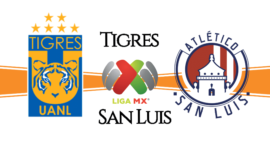 México EN VIVO Tigres - Atlético San Luis EN DIRECTO