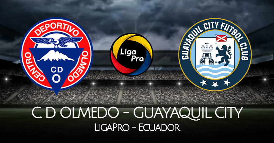 PARTIDO OLMEDO VS GUAYAQUIL CITY EN VIVO LIGA PRO