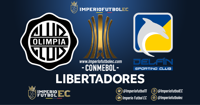 Olimpia vs Delfín EN VIVO-01