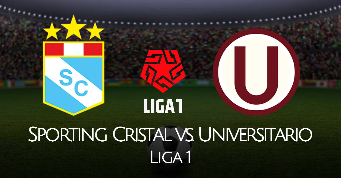 Sporting Cristal vs. Universitario EN VIVO GOLPERU partido