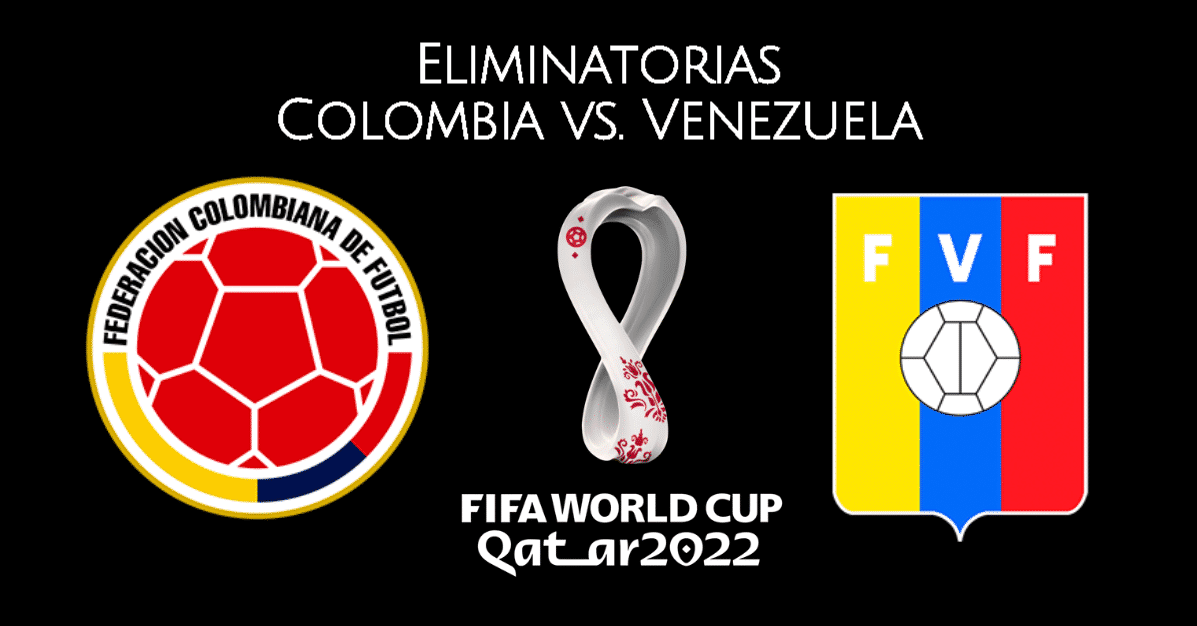 VER GRATIS Colombia - Venezuela EN VIVO
