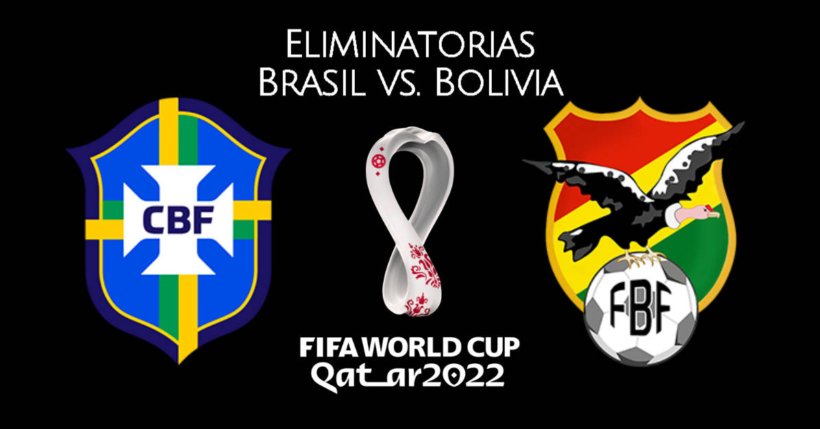 VER HOY GRATIS Bolivia - Brasil EN VIVO