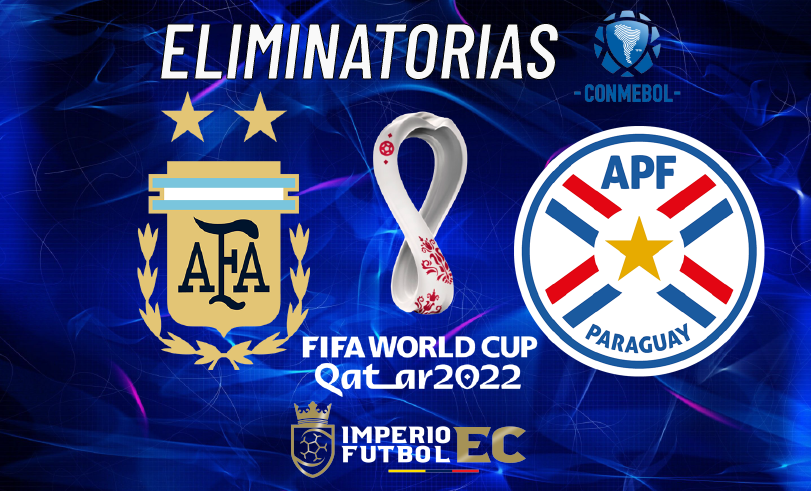 Argentina vs Paraguay EN VIVO-01
