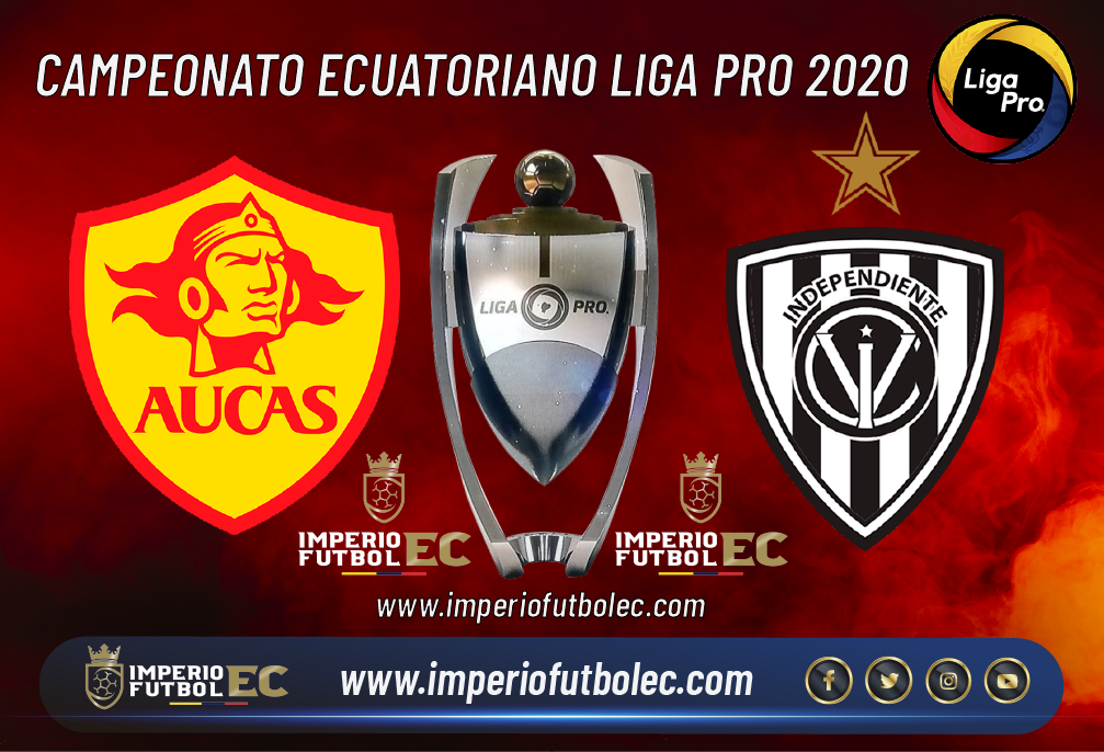 Aucas vs Independiente del Valle EN VIVO-01