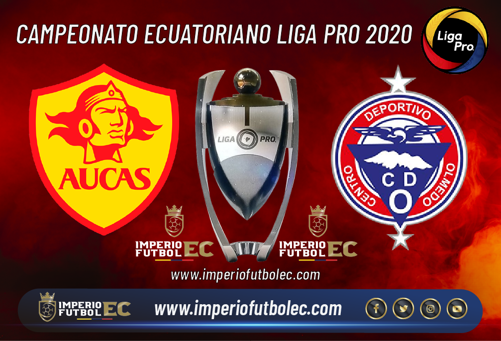 EN VIVO - Aucas vs Olmedo