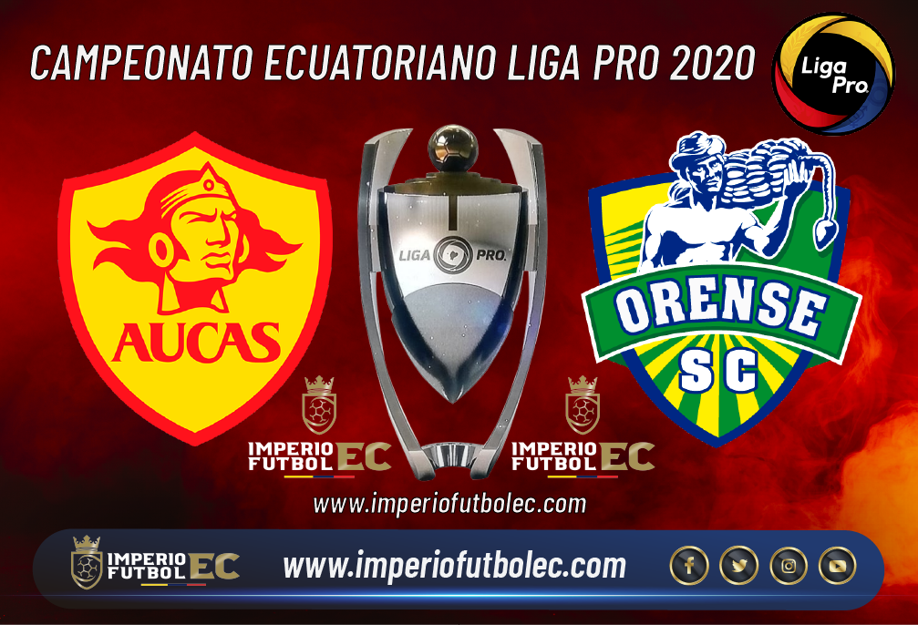 Aucas vs Orense EN VIVO-01