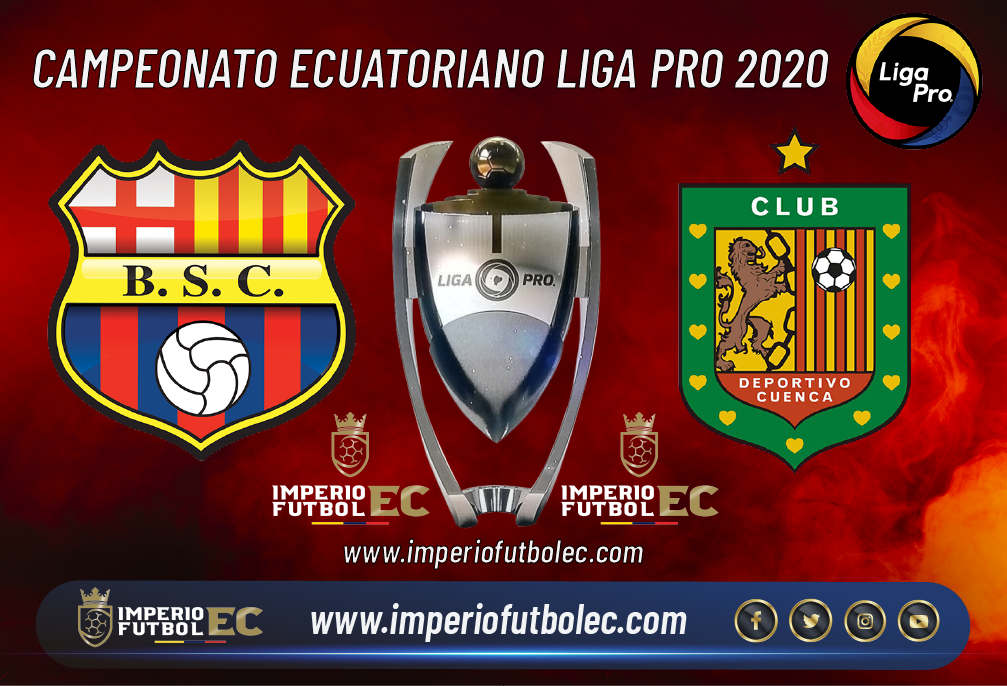 Barcelona SC vs Deportivo Cuenca EN VIVO-01