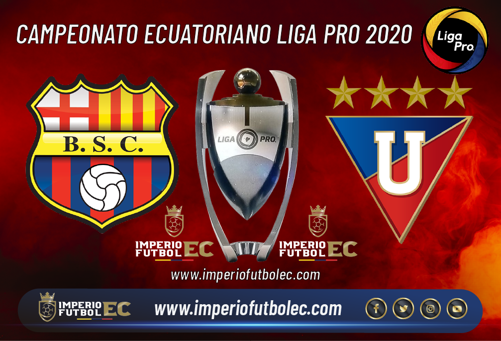 Barcelona SC vs Liga de Quito EN VIVO-01