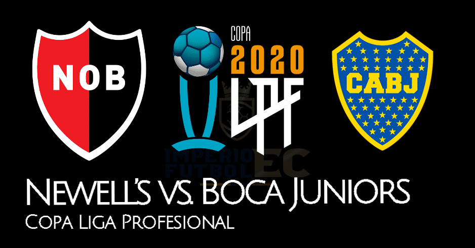 Boca Juniors vs. Newell’s EN VIVO Fox Sports