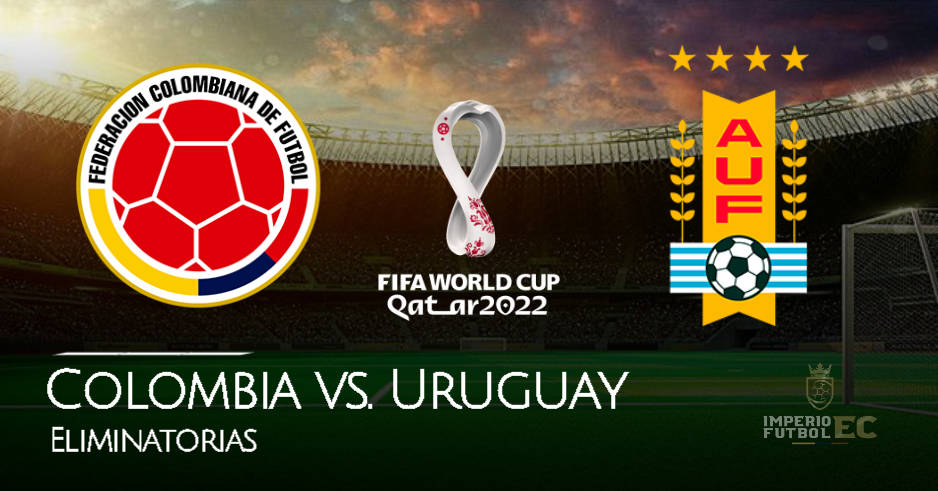 Colombia vs Uruguay EN VIVO Caracol TV ONLINE