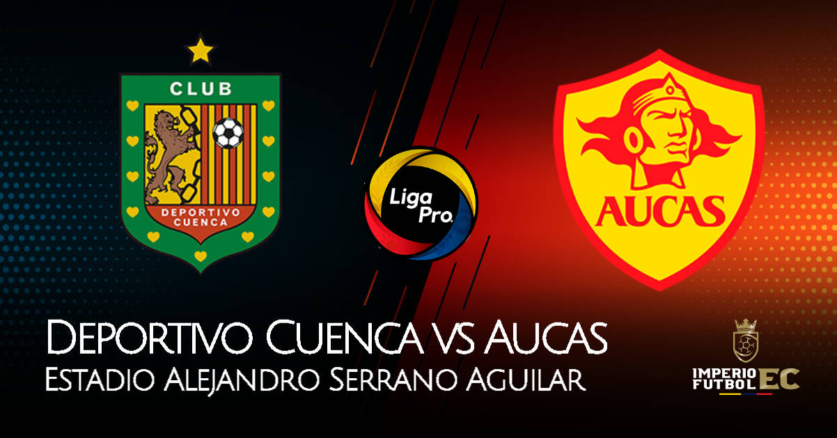 EN VIVO DEPORTIVO CUENCA vs AUCAS GOL TV LIGA PRO 2020