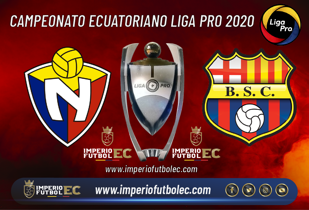El Nacional vs Barcelona SC EN VIVO-01