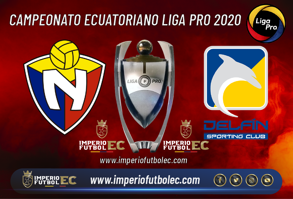 El Nacional vs Delfín EN VIVO-01