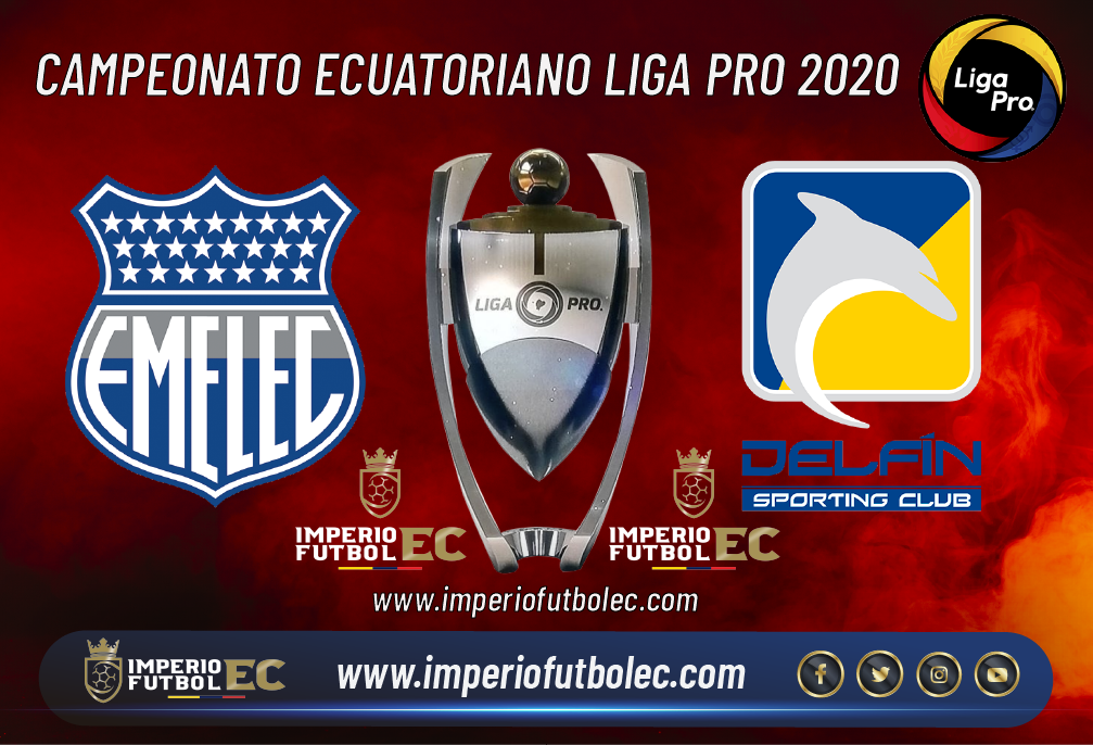 Emelec vs Delfín EN VIVO-01