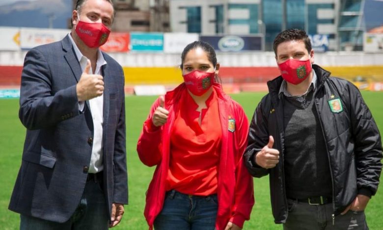 Grave denuncia de Juan Padilla de cómo la directiva anterior manejaba a Deportivo Cuenca