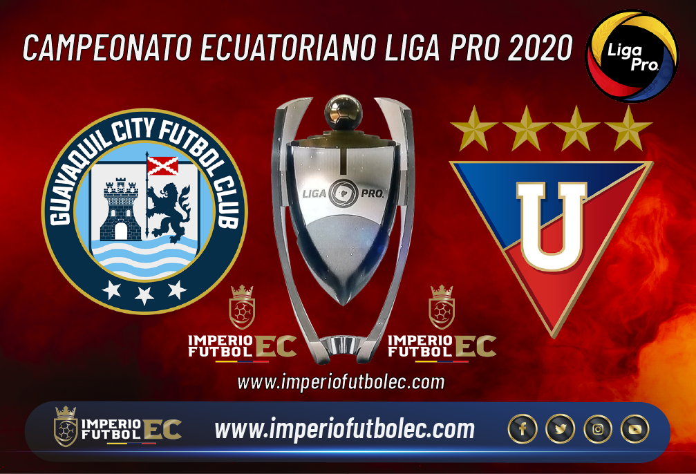 Guayaquil City vs Liga de Quito EN VIVO-01