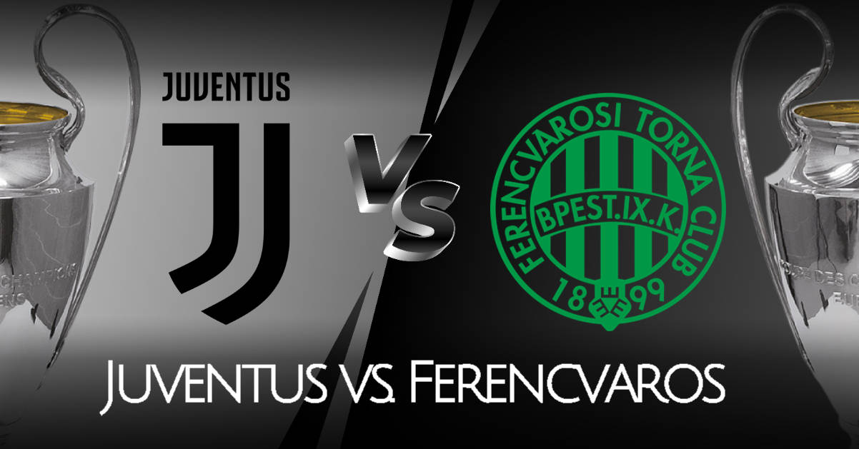 Juventus vs Ferencváros EN VIVO ESPN