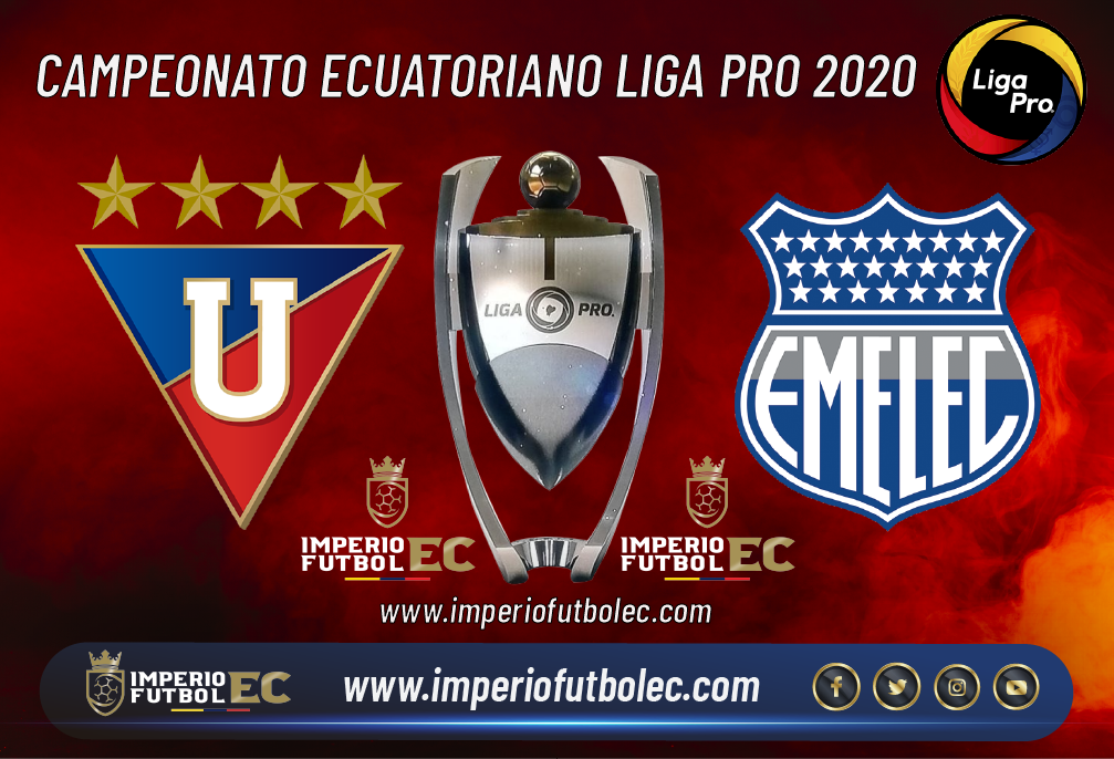 Liga de Quito vs Emelec EN VIVO-01