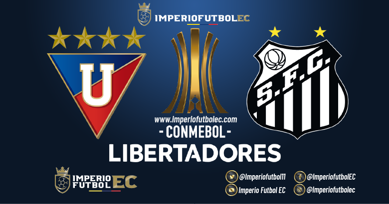 Liga de Quito vs Santos EN VIVO-01