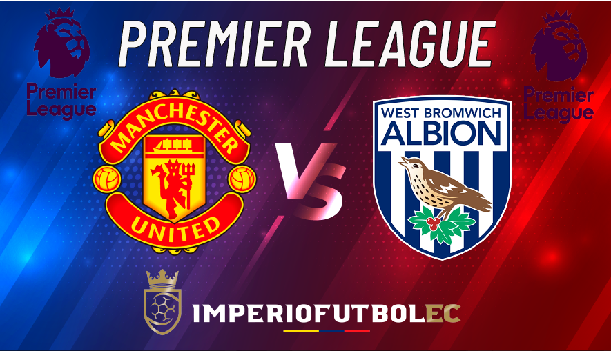 Manchester United vs West Bromwich EN VIVO-01