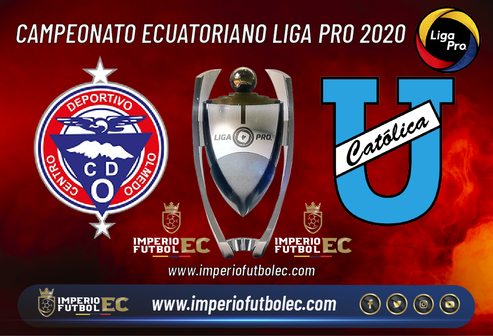 Olmedo vs Universidad Católica EN VIVO-01