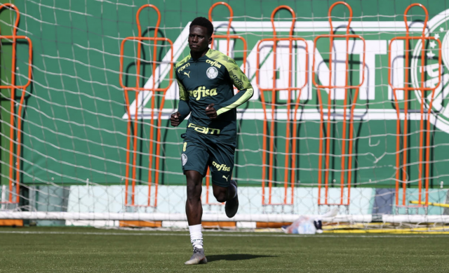 Palmeiras registra 20 casos de COVID-19 previo al partido contra Delfín