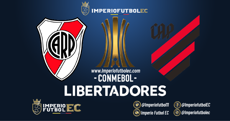 River Plate vs Atlético Paranaense EN VIVO-01