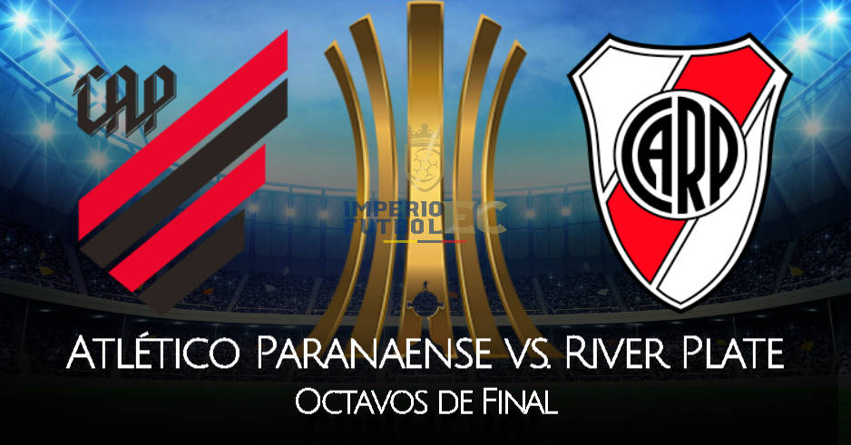 River Plate vs Atlético Paranaense EN VIVO ESPN 2 y ESPN Play en Curitiba