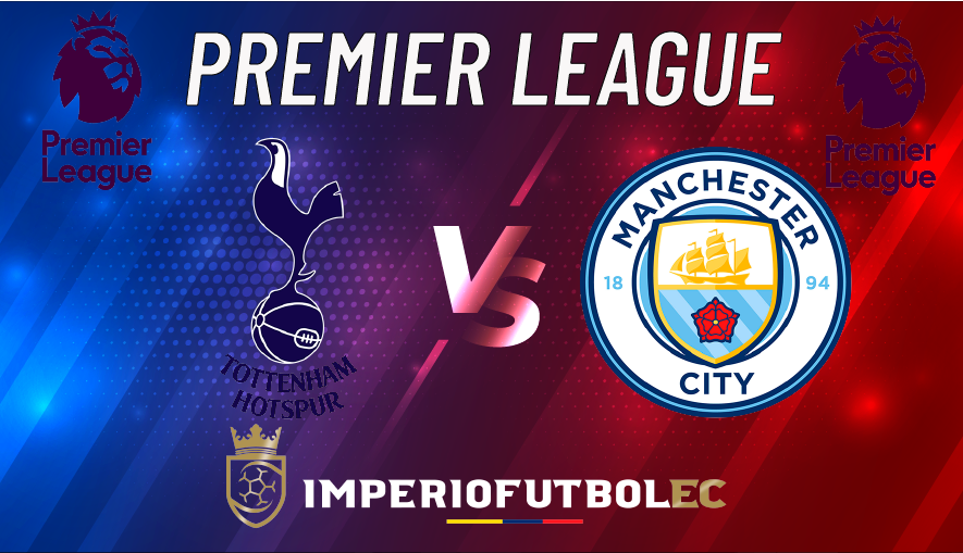 Tottenham vs Manchester City EN VIVO-01
