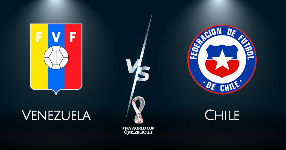 Venezuela vs Chile EN VIVO Movistar Deportes, VTV y CDF Premium