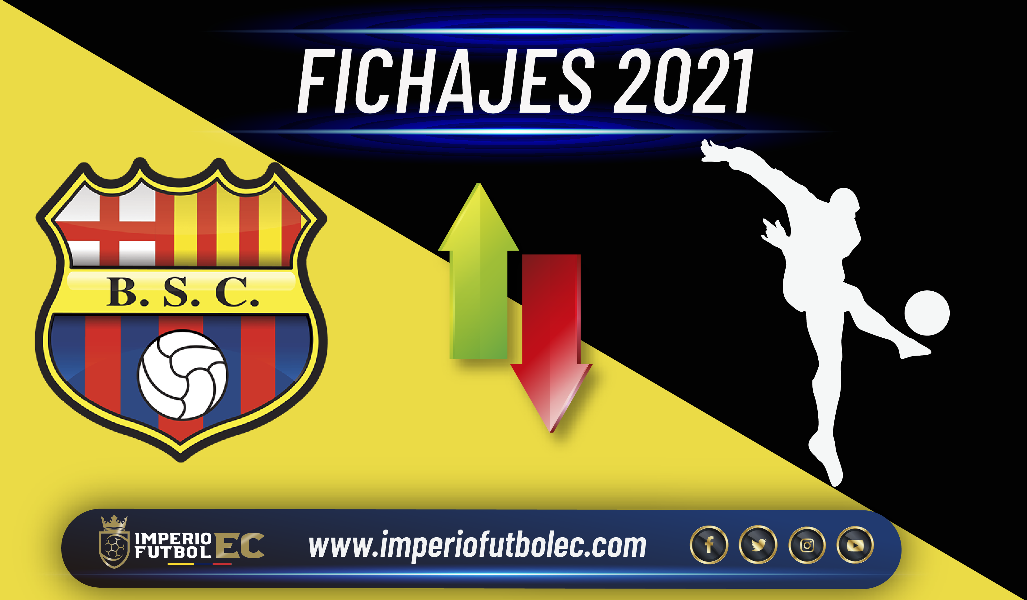 Barcelona SC Fichajes