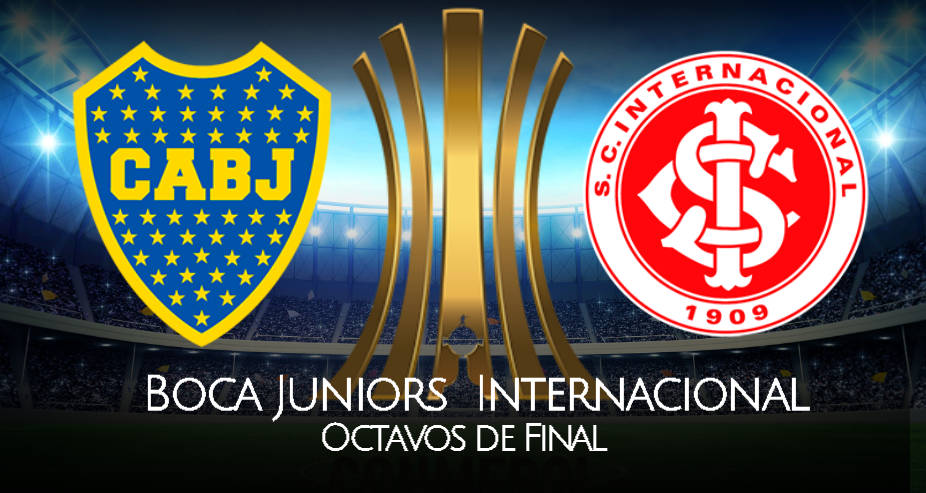 Boca Juniors – Internacional por ESPN 2 EN VIVO