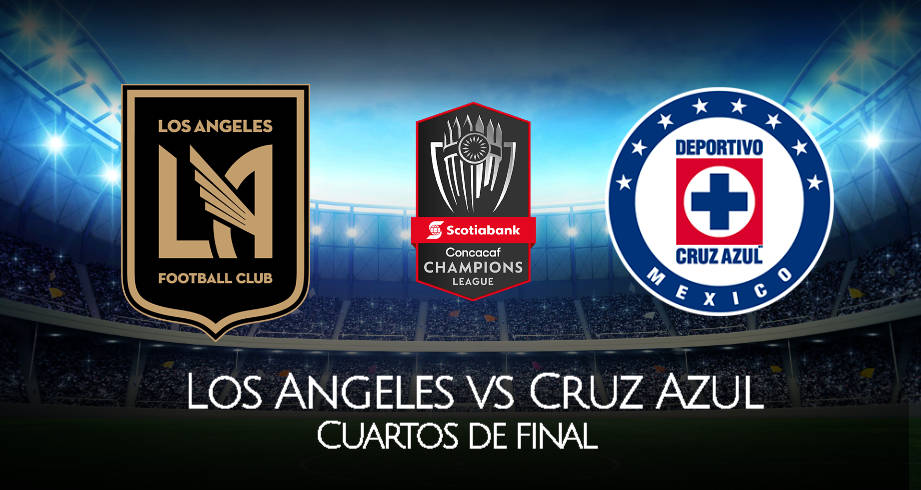 Cruz Azul vs Los Angeles EN VIVO FOX Sports y TUDN