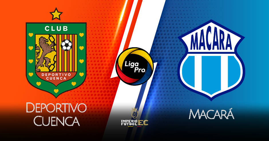 DEPORTIVO CUENCA vs MACARÁ EN VIVO GOL TV LIGA PRO 2020