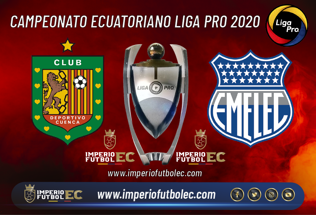 Deportivo Cuenca vs Emelec EN VIVO-01