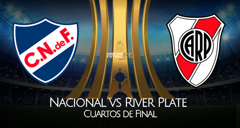 EN VIVO River Plate vs Nacional partido EN DIRECTO por ESPN Copa Libertadores 2020