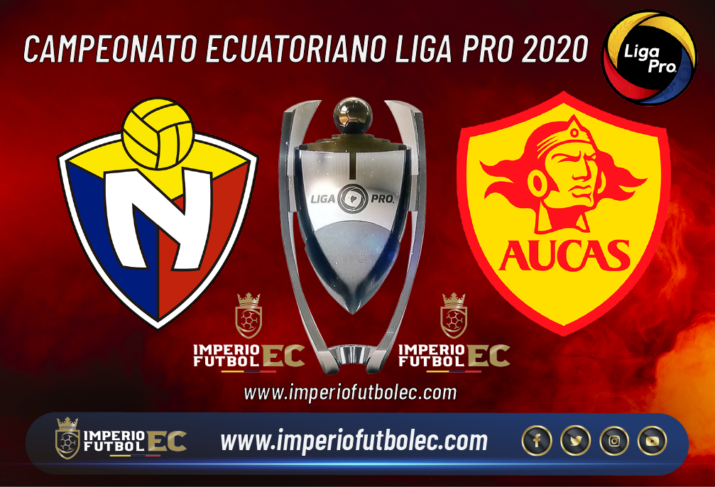 El Nacional vs Aucas EN VIVO-01