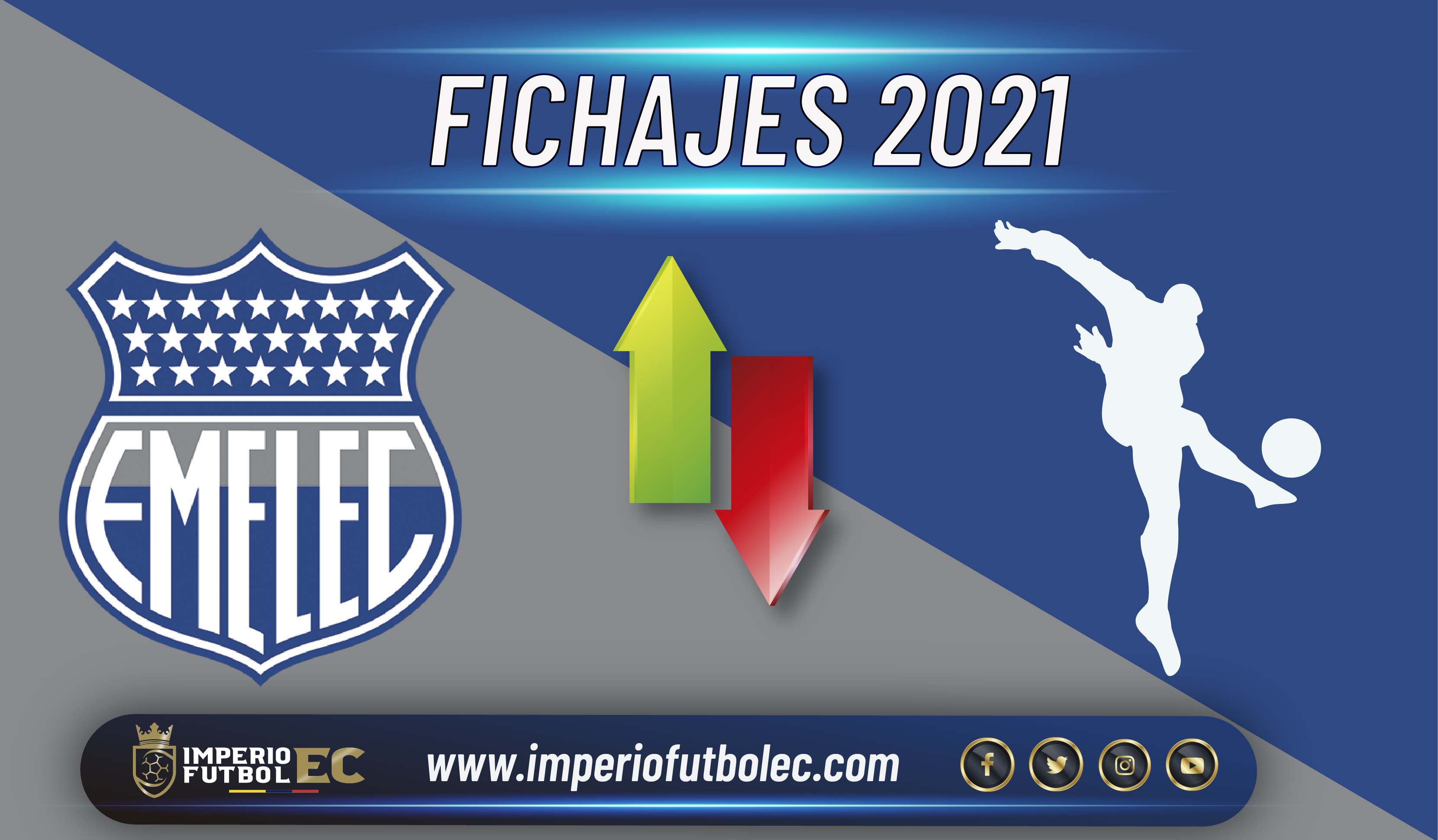 Emelec Fichajes