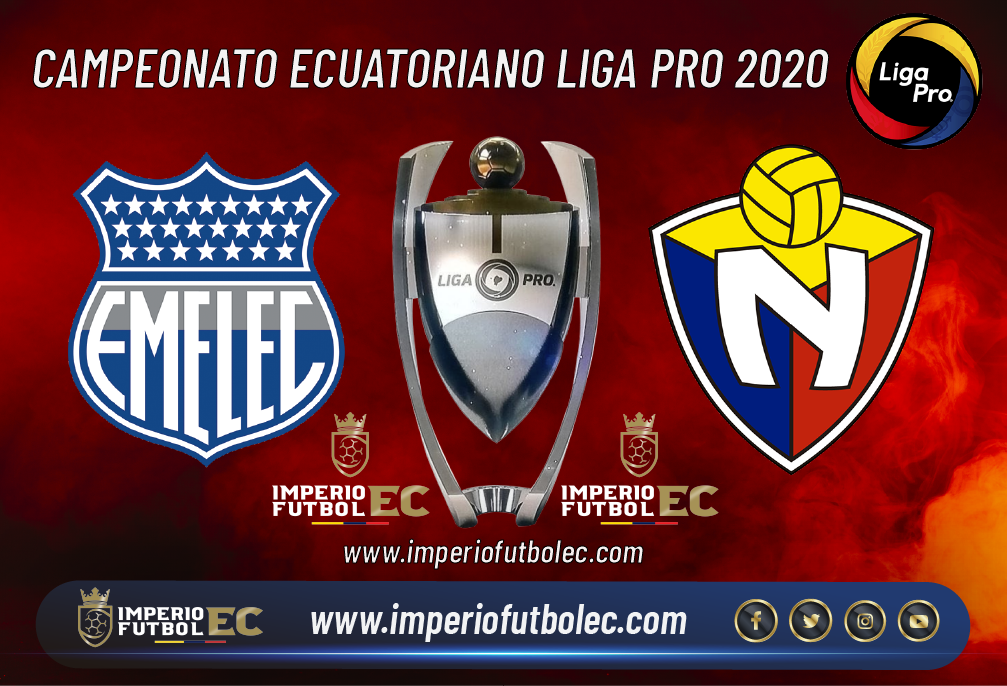 Emelec vs El Nacional EN VIVO-01