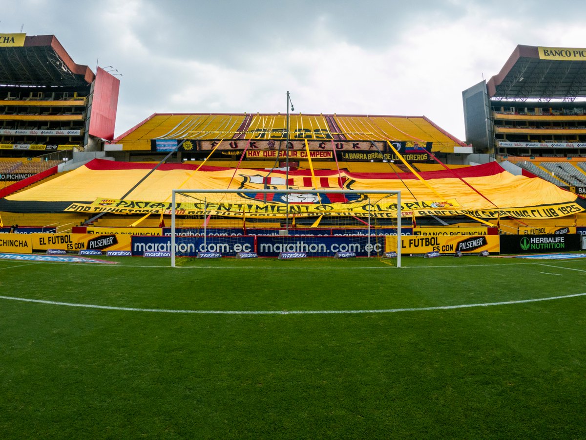 Estadio Monumental BSC 2