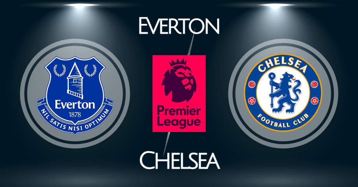 Everton vs. Chelsea EN VIVO ESPN por Premier League