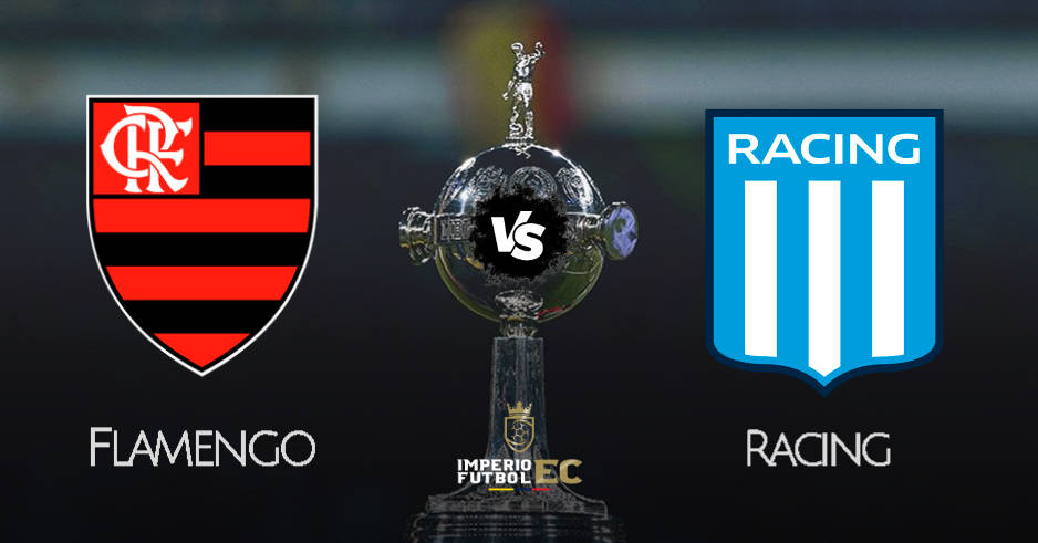 Flamengo vs Racing EN VIVO ESPN por octavos de Copa Libertadores