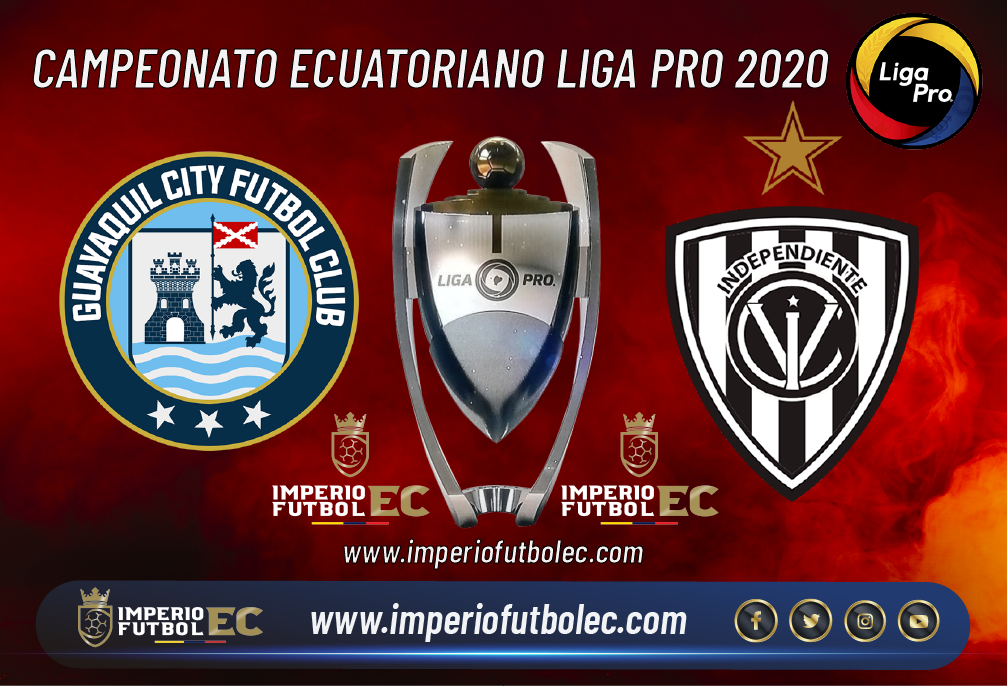 Guayaquil City vs Independiente del Valle EN VIVO-01