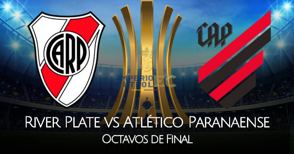 HOY River Plate vs Atlético Paranaense EN VIVO ESPN por Copa Libertadores