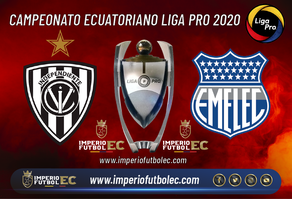 Independiente del Valle vs Emelec EN VIVO-01